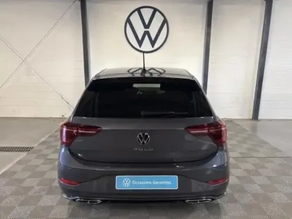 Photo 4 Volkswagen Polo  1.0 TSI 116ch R-Line Edition DSG7