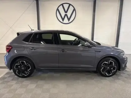 Photo 2 Volkswagen Polo  1.0 TSI 116ch R-Line Edition DSG7
