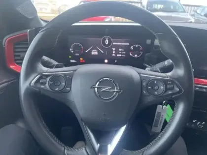 Photo 14 Opel Mokka  1.2 Turbo 130ch GS Line BVA8