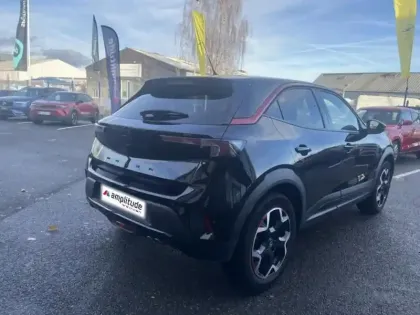 Photo 4 Opel Mokka  1.2 Turbo 130ch GS Line BVA8