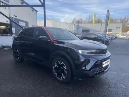 Photo 2 Opel Mokka  1.2 Turbo 130ch GS Line BVA8