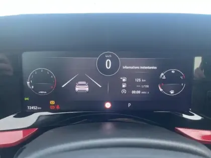 Photo 13 Opel Mokka  1.2 Turbo 130ch GS Line BVA8