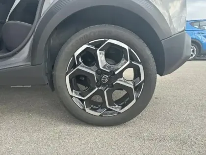 Photo 9 Citroën C3  1.2 Turbo 100ch MAX