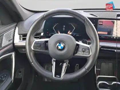 Photo 11 BMW X1  sDrive20i 170ch M Sport