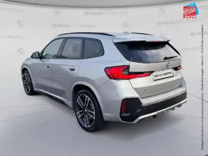 Photo 7 BMW X1  sDrive20i 170ch M Sport