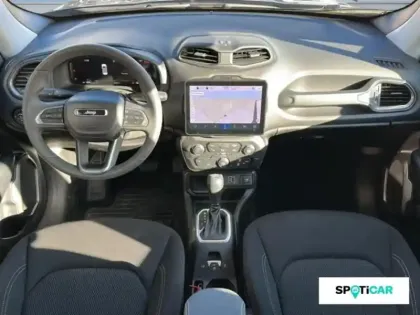 Photo 11 Jeep Renegade  1.5 Turbo T4 130ch MHEV Altitude BVR7