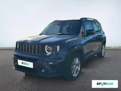 Photo Jeep Renegade