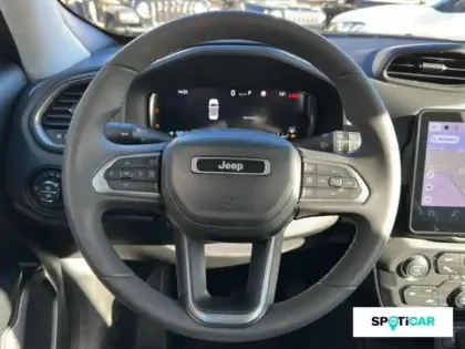 Photo 12 Jeep Renegade  1.5 Turbo T4 130ch MHEV Altitude BVR7