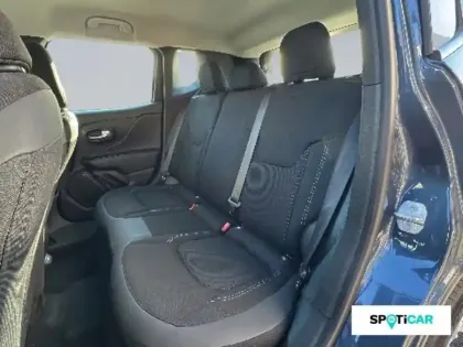 Photo 9 Jeep Renegade  1.5 Turbo T4 130ch MHEV Altitude BVR7