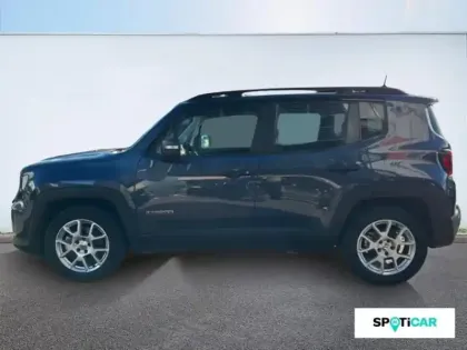 Photo 7 Jeep Renegade  1.5 Turbo T4 130ch MHEV Altitude BVR7