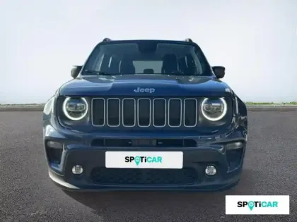 Photo 1 Jeep Renegade  1.5 Turbo T4 130ch MHEV Altitude BVR7