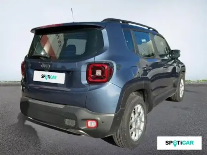 Photo 4 Jeep Renegade  1.5 Turbo T4 130ch MHEV Altitude BVR7