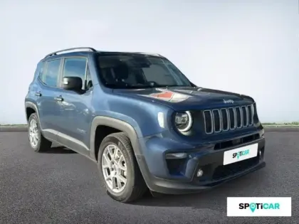 Photo 2 Jeep Renegade  1.5 Turbo T4 130ch MHEV Altitude BVR7