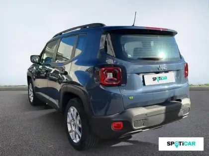 Photo 6 Jeep Renegade  1.5 Turbo T4 130ch MHEV Altitude BVR7