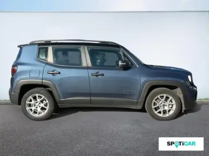 Photo 3 Jeep Renegade  1.5 Turbo T4 130ch MHEV Altitude BVR7