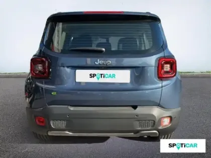 Photo 5 Jeep Renegade  1.5 Turbo T4 130ch MHEV Altitude BVR7