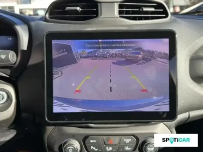 Photo 14 Jeep Renegade  1.5 Turbo T4 130ch MHEV Altitude BVR7