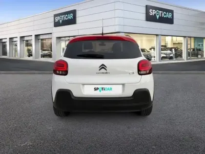 Photo 5 Citroën C3  1.2 PureTech 83ch S&S YOU