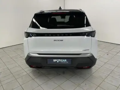 Photo 4 Peugeot 5008  Hybrid 145ch GT e-DCS6