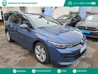 Photo 1 Volkswagen Golf  1.5 eHybrid 204ch VW Edition DSG6