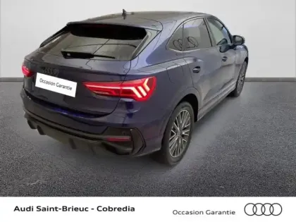 Photo 4 Audi Q3  Sportback 35 TDI 150ch S line S tronic 7