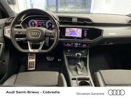 Photo 9 Audi Q3  Sportback 35 TDI 150ch S line S tronic 7