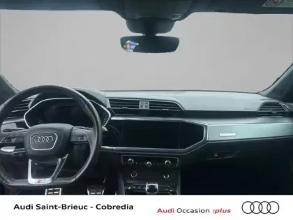 Photo 20 Audi Q3  Sportback 35 TFSI 150ch S line S tronic 7