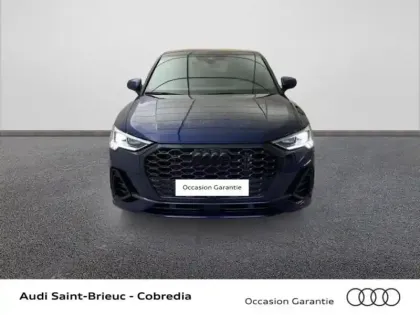 Photo 1 Audi Q3  Sportback 35 TDI 150ch S line S tronic 7