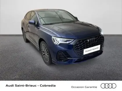 Photo 3 Audi Q3  Sportback 35 TDI 150ch S line S tronic 7