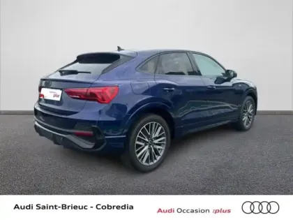 Photo 18 Audi Q3  Sportback 35 TFSI 150ch S line S tronic 7