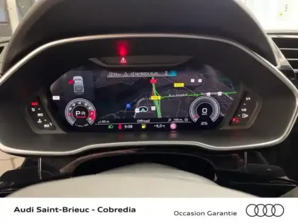 Photo 10 Audi Q3  Sportback 35 TDI 150ch S line S tronic 7