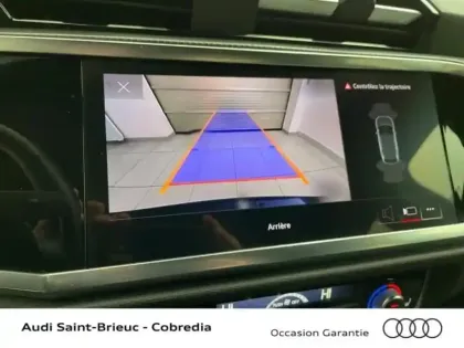 Photo 11 Audi Q3  Sportback 35 TDI 150ch S line S tronic 7