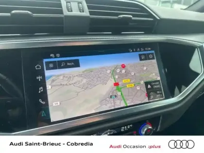 Photo 24 Audi Q3  Sportback 35 TFSI 150ch S line S tronic 7