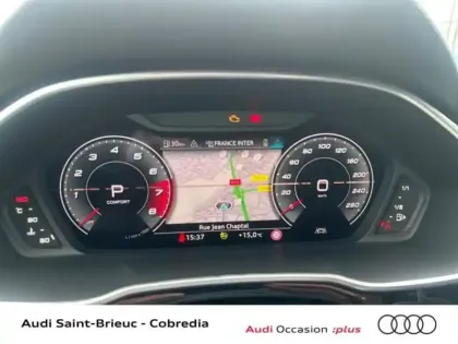 Photo 26 Audi Q3  Sportback 35 TFSI 150ch S line S tronic 7