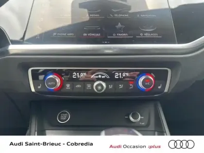 Photo 28 Audi Q3  Sportback 35 TFSI 150ch S line S tronic 7