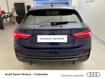 Photo 8 Audi Q3  Sportback 35 TDI 150ch S line S tronic 7