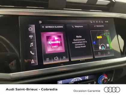 Photo 12 Audi Q3  Sportback 35 TDI 150ch S line S tronic 7