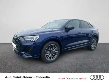 Photo 15 Audi Q3  Sportback 35 TFSI 150ch S line S tronic 7