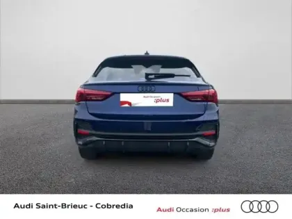 Photo 19 Audi Q3  Sportback 35 TFSI 150ch S line S tronic 7