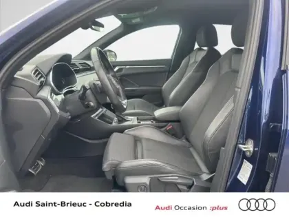 Photo 21 Audi Q3  Sportback 35 TFSI 150ch S line S tronic 7