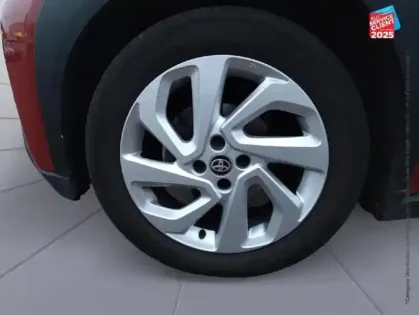 Photo 7 Toyota Aygo  X 1.0 VVT-i 72ch Design S-CVT