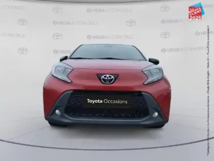 Photo 1 Toyota Aygo  X 1.0 VVT-i 72ch Design S-CVT