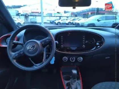 Photo 12 Toyota Aygo  X 1.0 VVT-i 72ch Design S-CVT