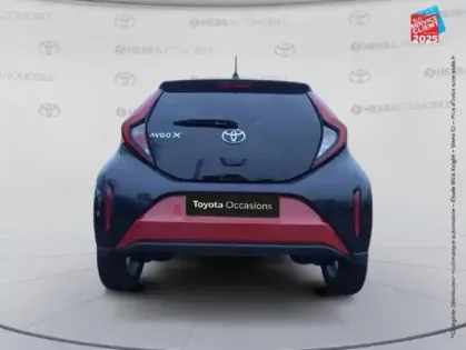 Photo 4 Toyota Aygo  X 1.0 VVT-i 72ch Design S-CVT