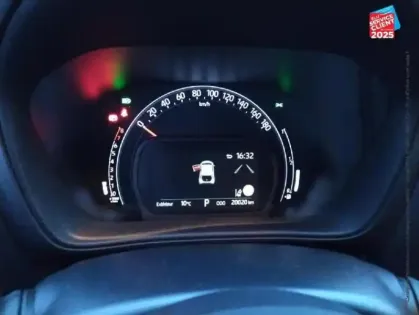 Photo 9 Toyota Aygo  X 1.0 VVT-i 72ch Design S-CVT