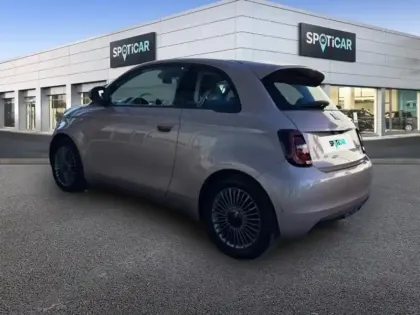 Photo 6 Fiat 500  e 118ch Icône