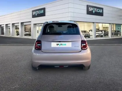 Photo 4 Fiat 500  e 118ch Icône