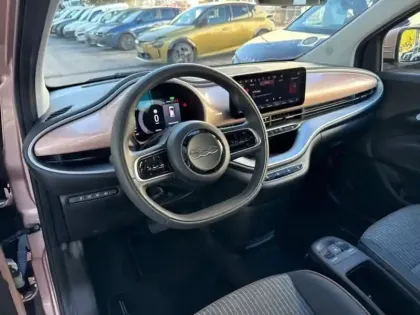 Photo 12 Fiat 500  e 118ch Icône