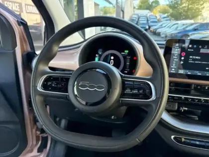 Photo 14 Fiat 500  e 118ch Icône