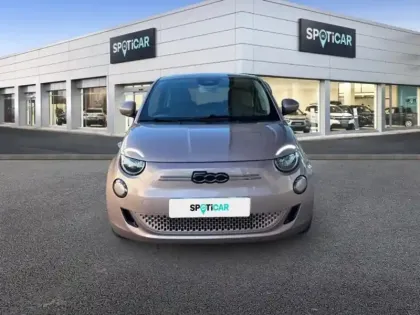 Photo 1 Fiat 500  e 118ch Icône